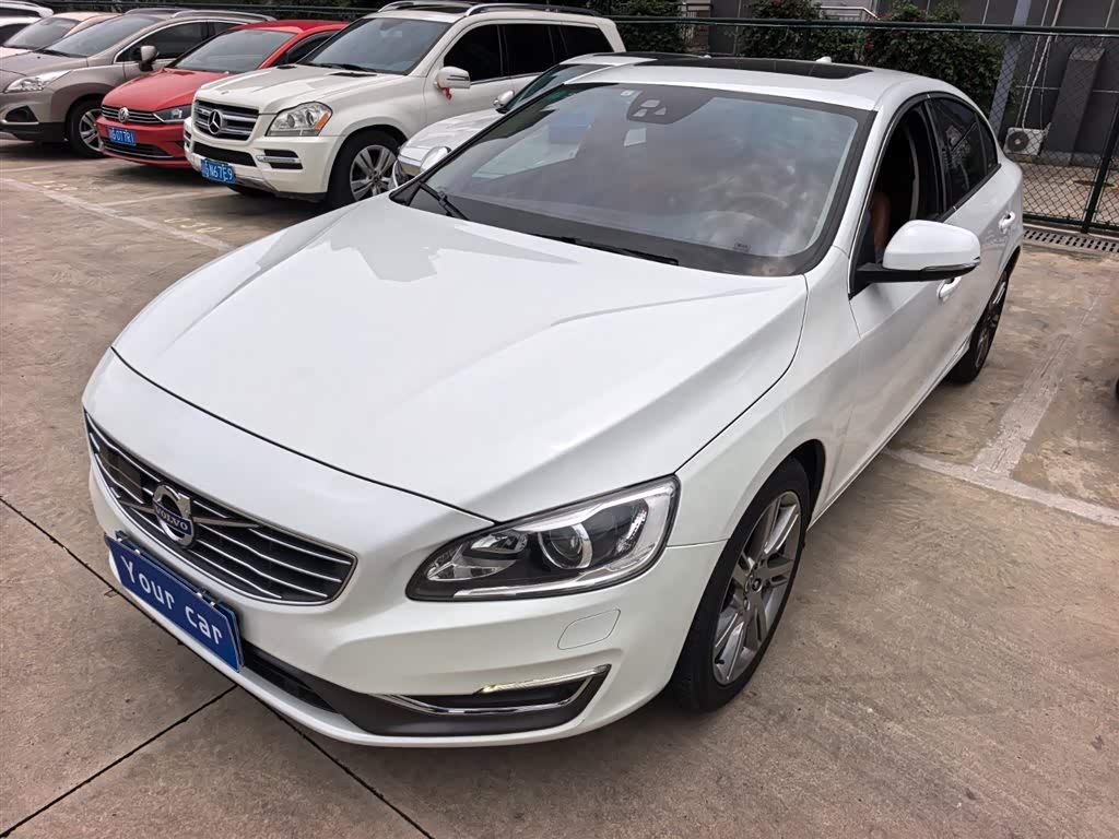 Volvo S60