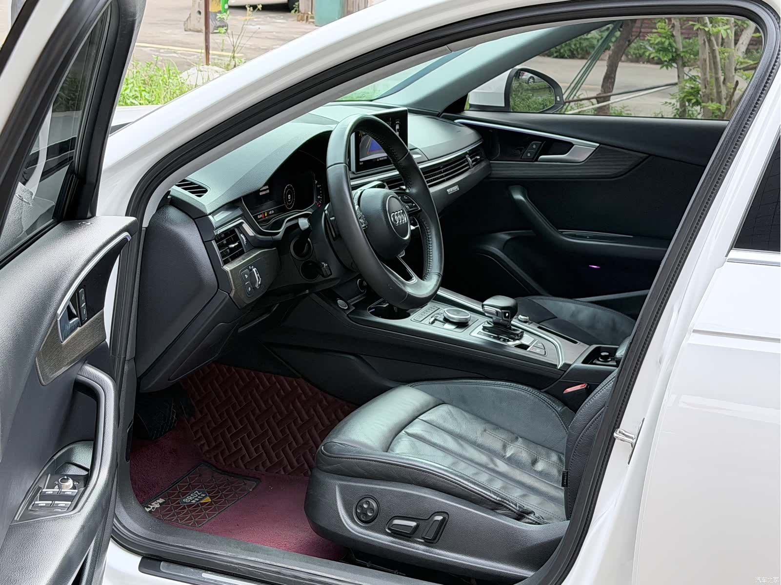 Audi A4L, 2017 7