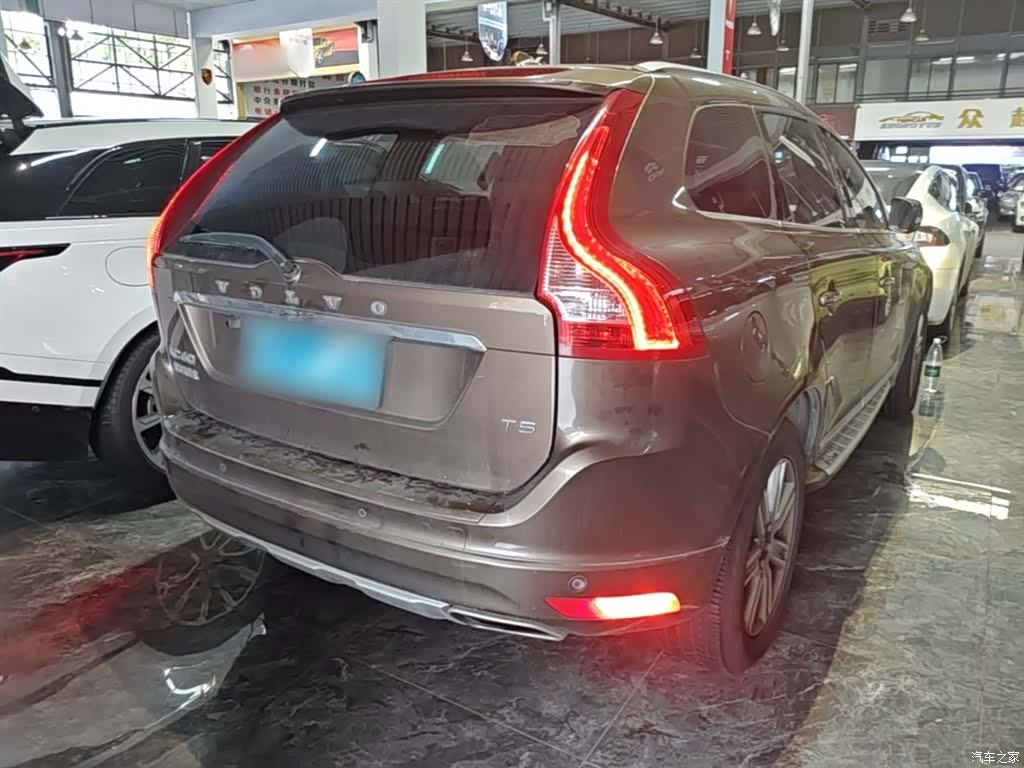Volvo XC60, 2016 7