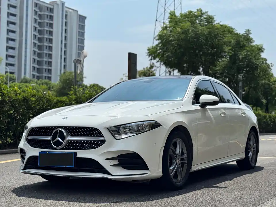 Mercedes-Benz Class A