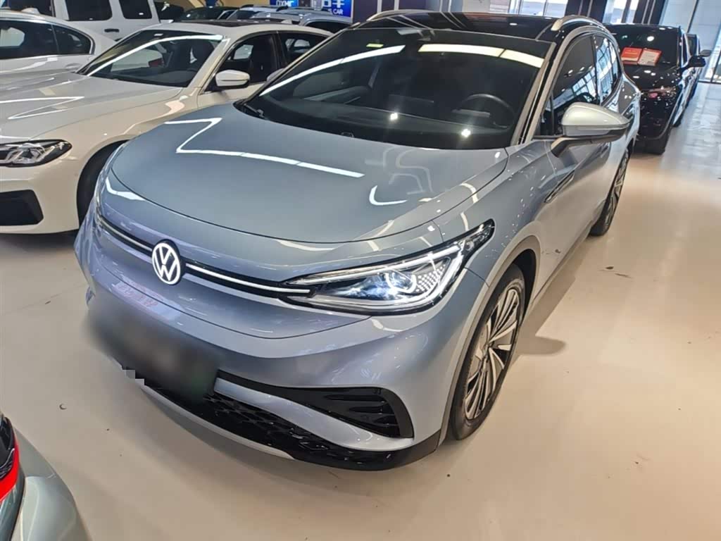 Volkswagen ID.4 X