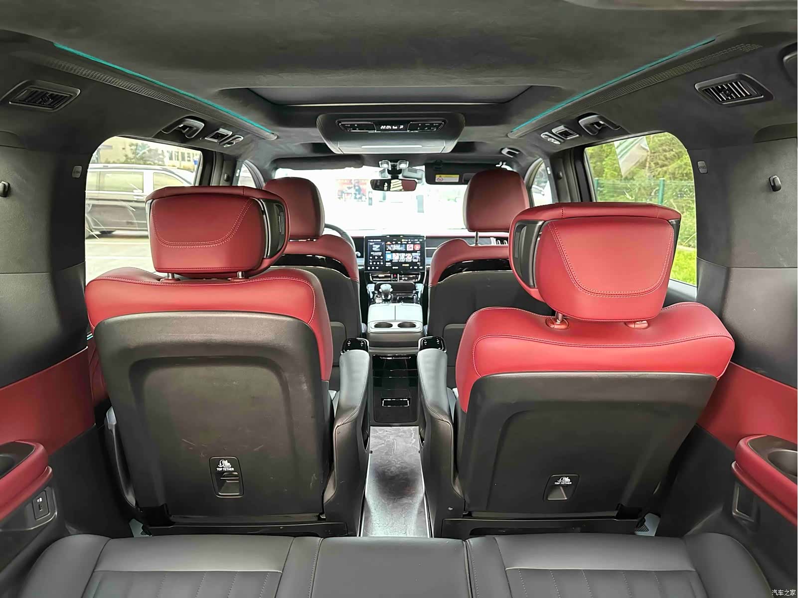 Trumpchi M8, 2025 26