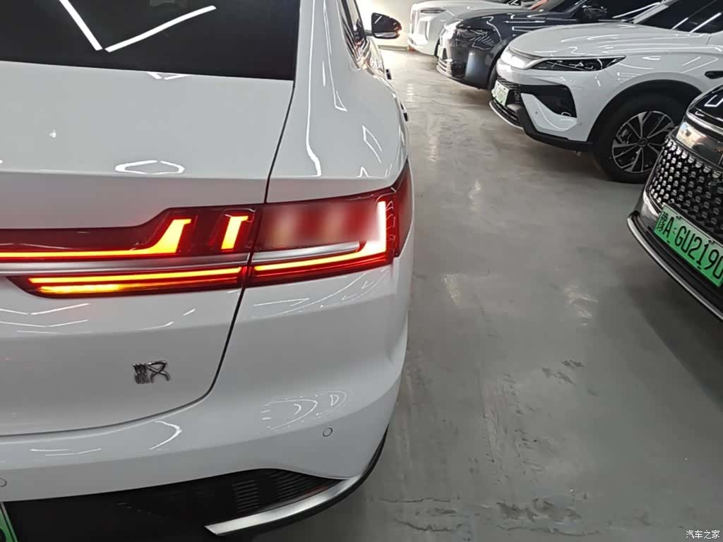 BYD Han, 2022 8