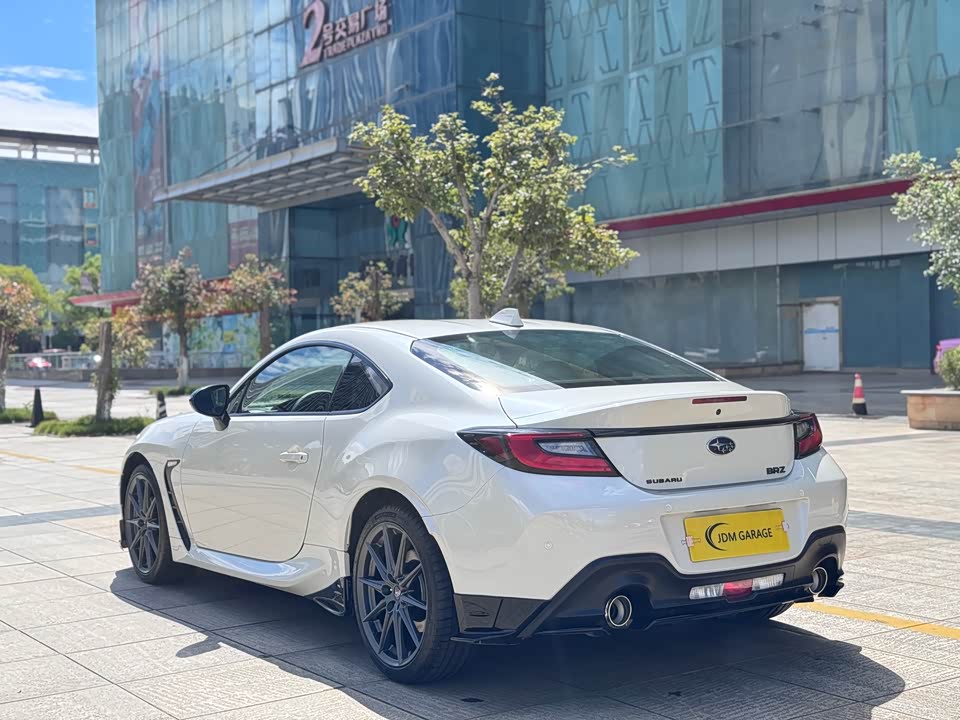 Subaru BRZ