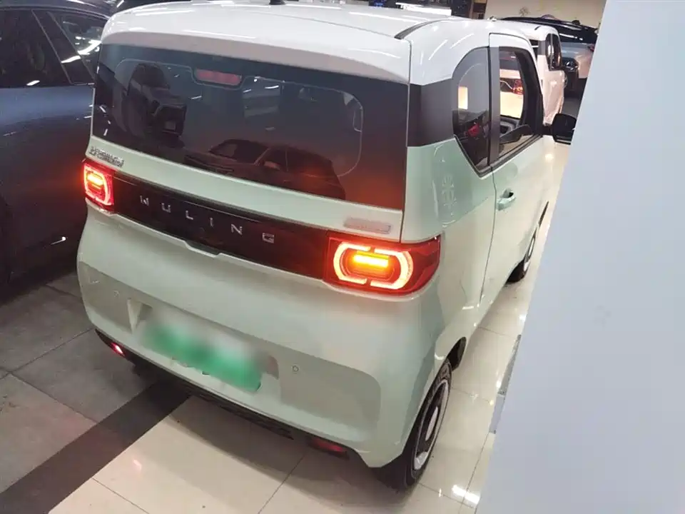 Wuling Hongguang MINIEV
