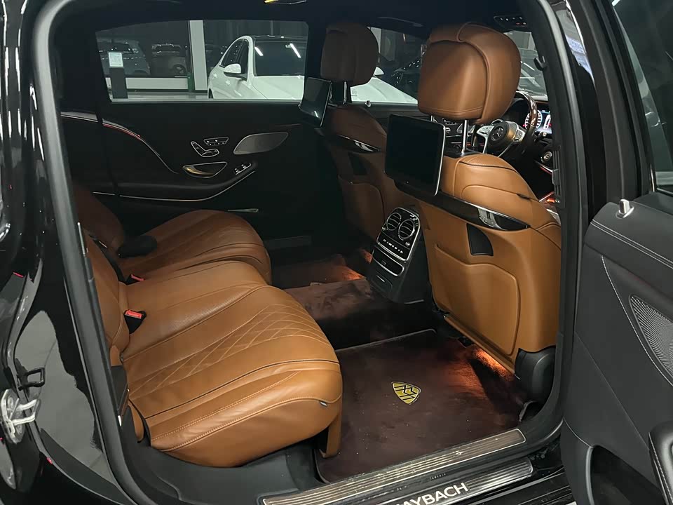 Mercedes-Benz Maybach S-class