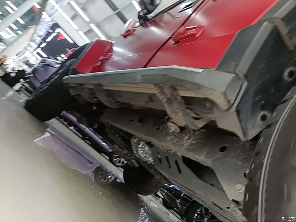 BAIC BJ40, 2025 22