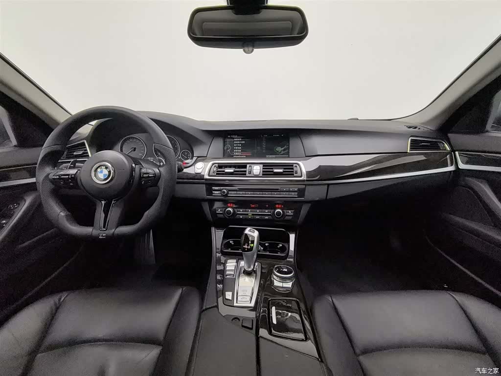 BMW 5 Series, 2013 все фото
