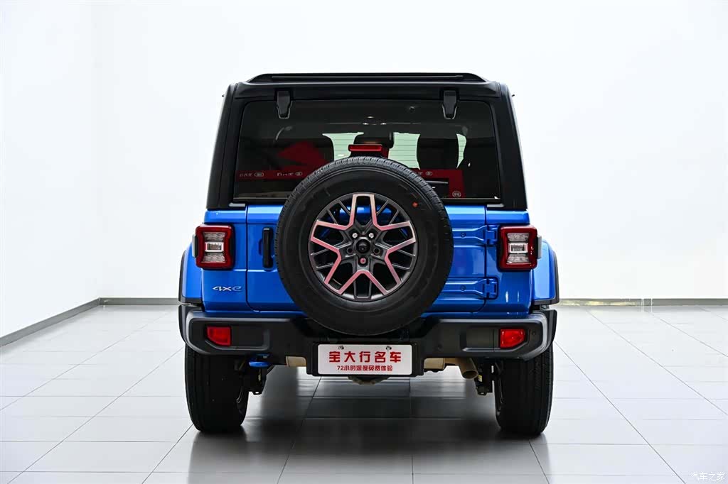Jeep Wrangler, 2022 8