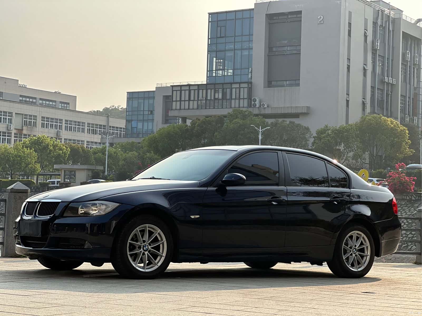 BMW 3 Series, 2007 1