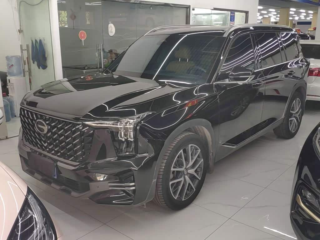 GAC GS8