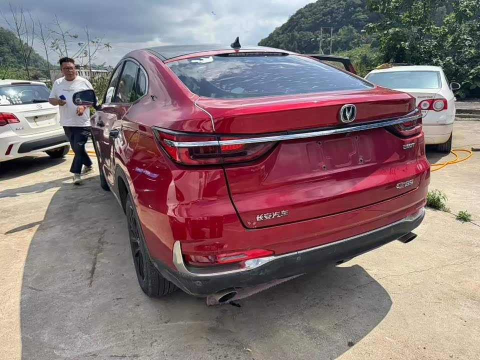 Changan CS85 COUPE