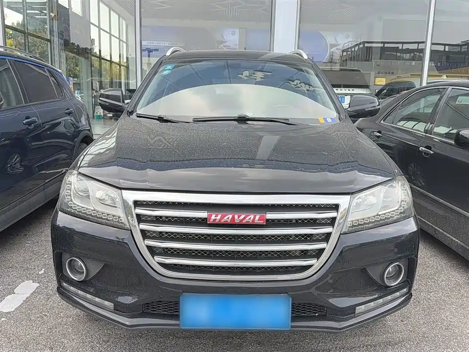 Haval H2