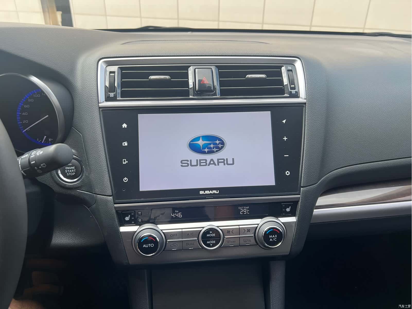 Subaru Outback, 2017 19