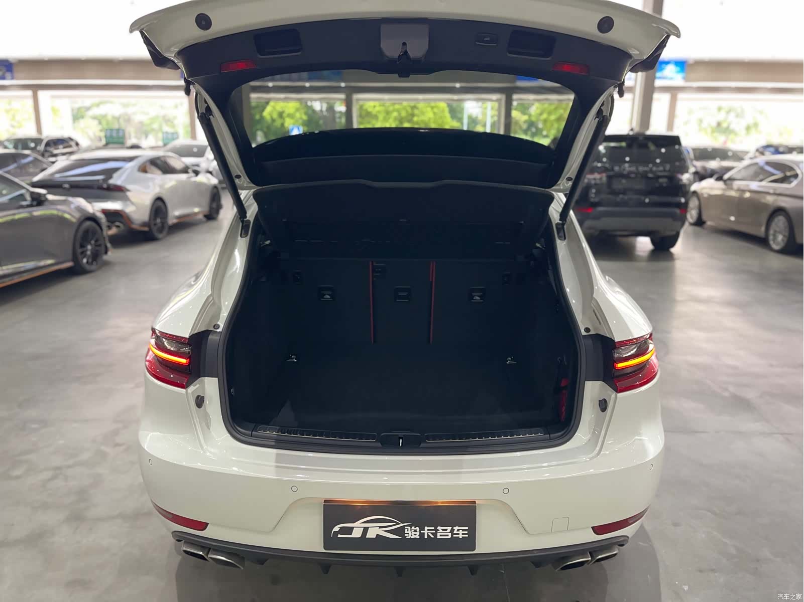 Porsche Macan, 2016 20