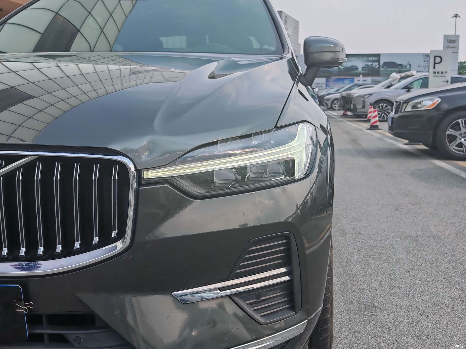 Volvo XC60, 2021 4
