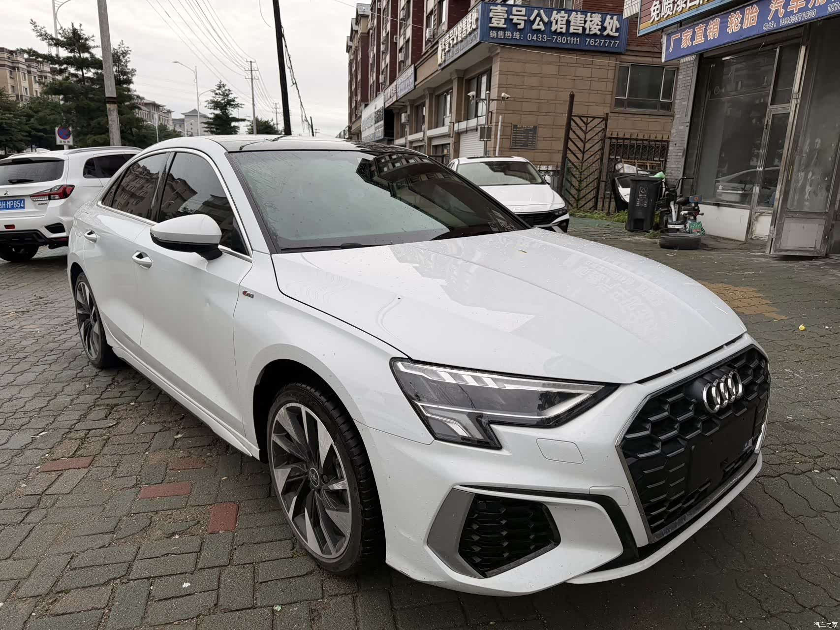Audi A3, 2022 3