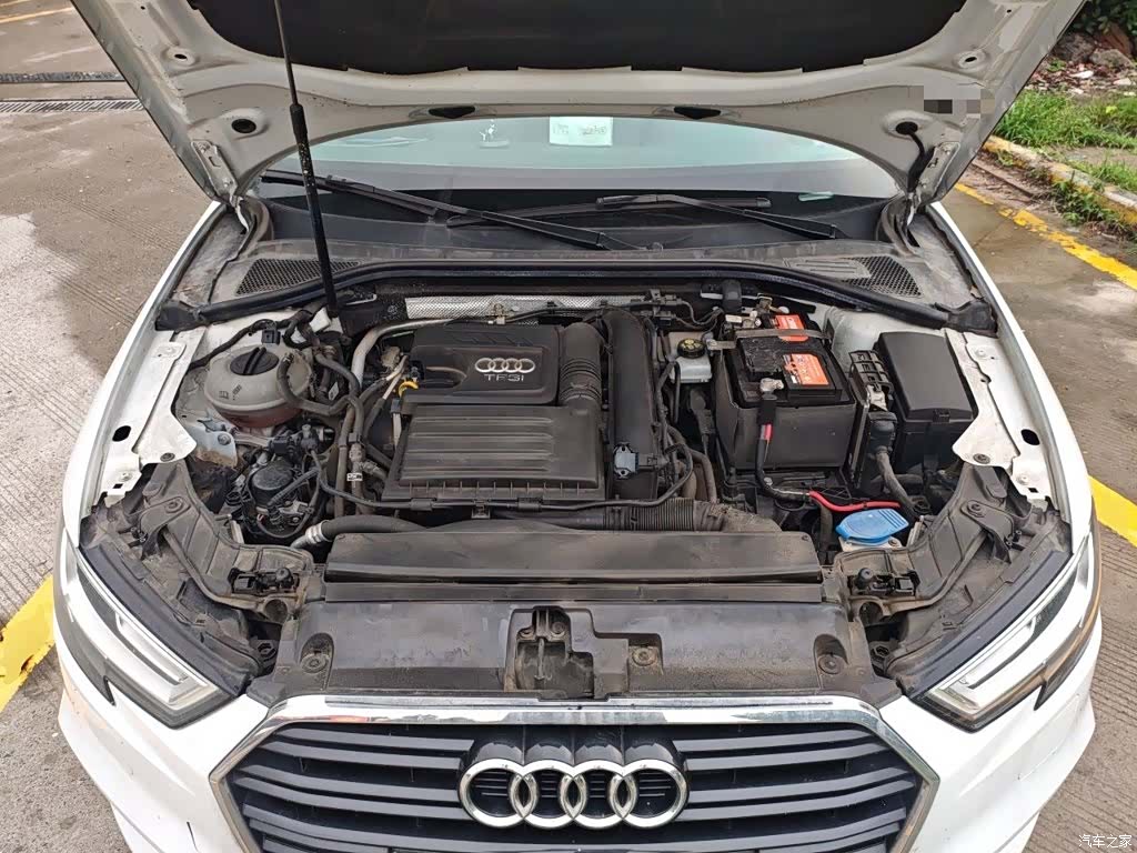 Audi A3, 2019 11