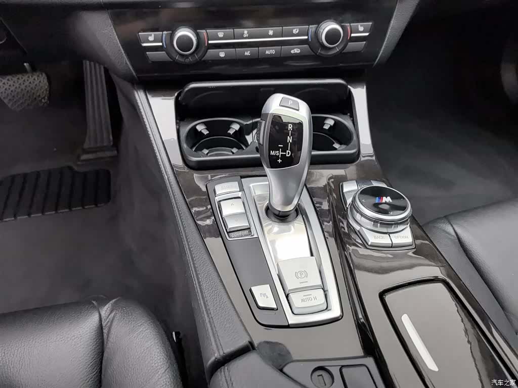 BMW 5 Series, 2013 13