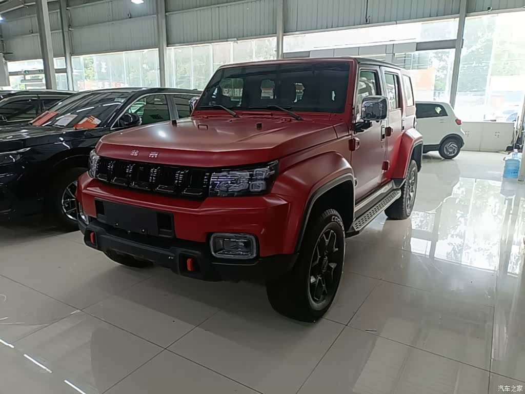BAIC BJ40, 2025 1
