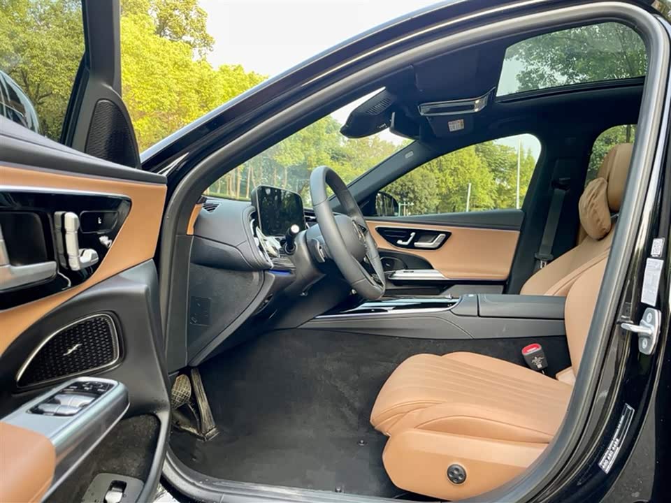 Mercedes-Benz E-class Mercedes-Benz E-class
