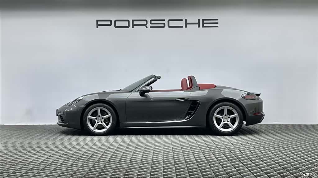 Porsche Boxster, 2021 4