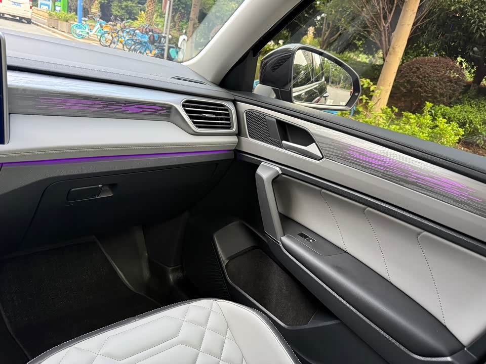 Volkswagen Tanyue Volkswagen Tanyue