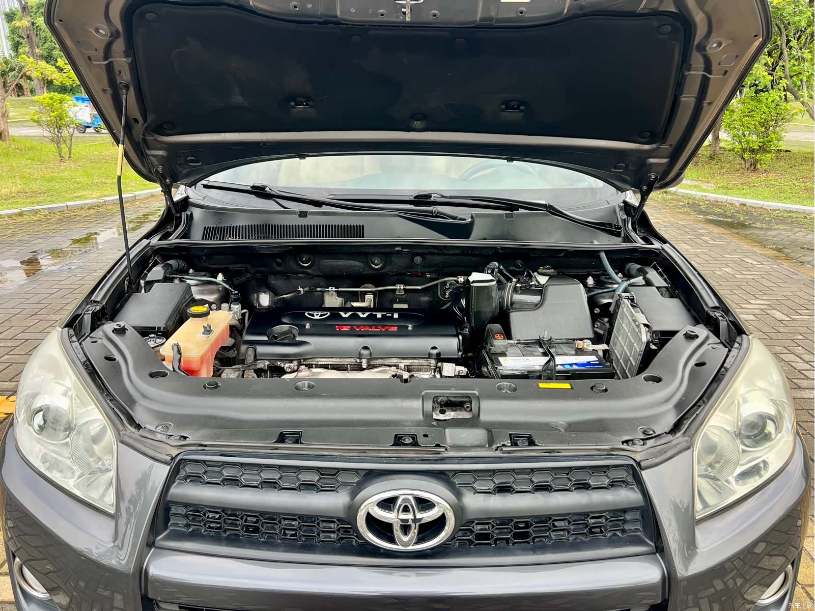 Toyota RAV4, 2012 17