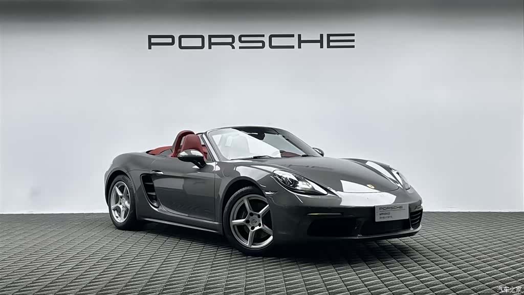 Porsche Boxster, 2021 3
