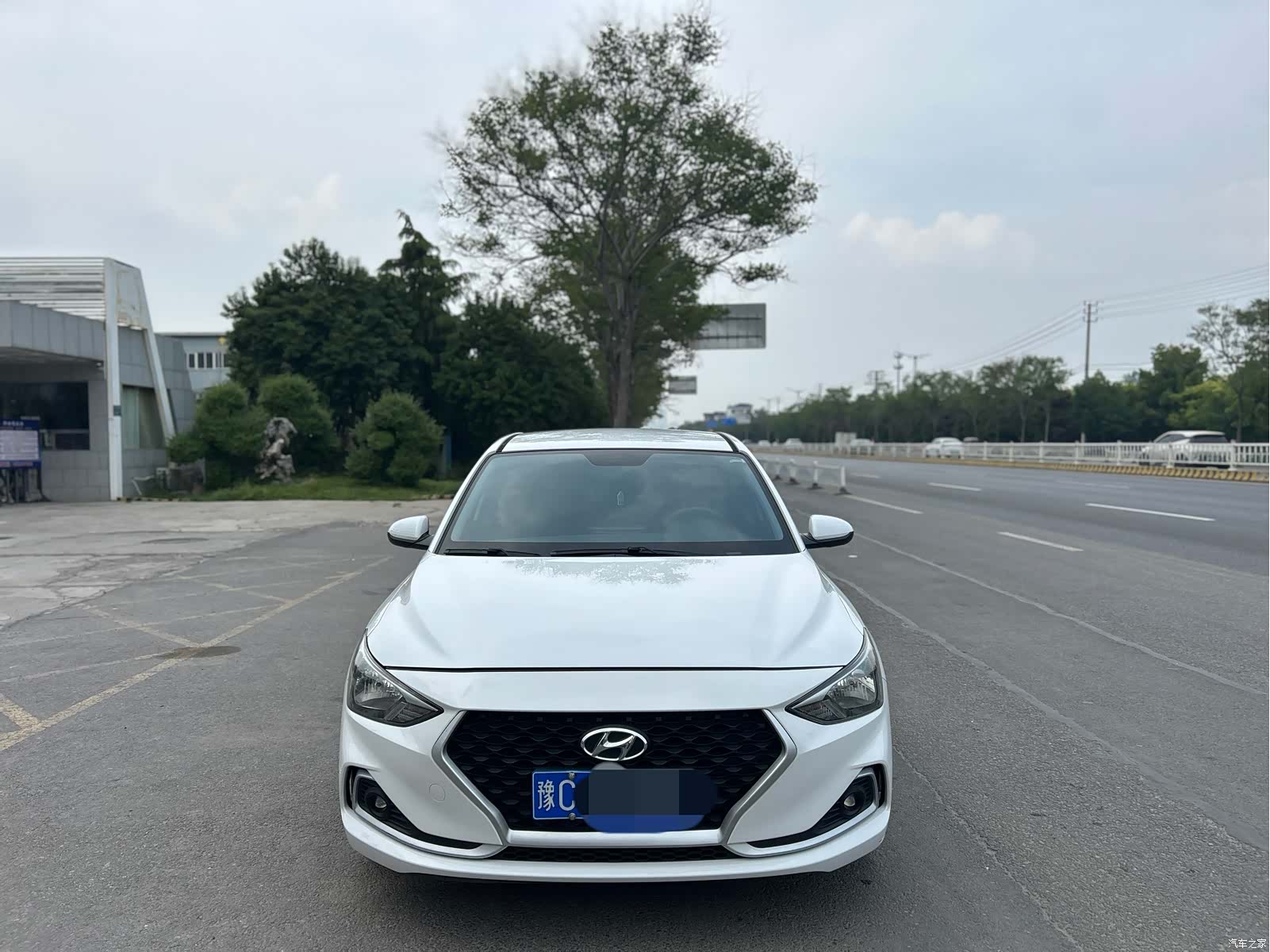 Hyundai GL, 2019 8