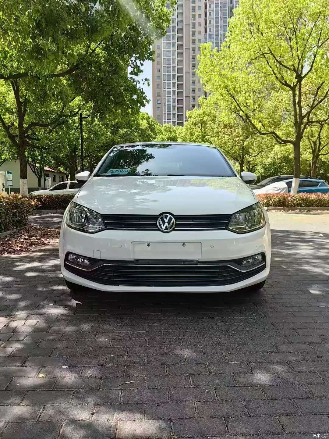 Volkswagen Polo, 2015 4