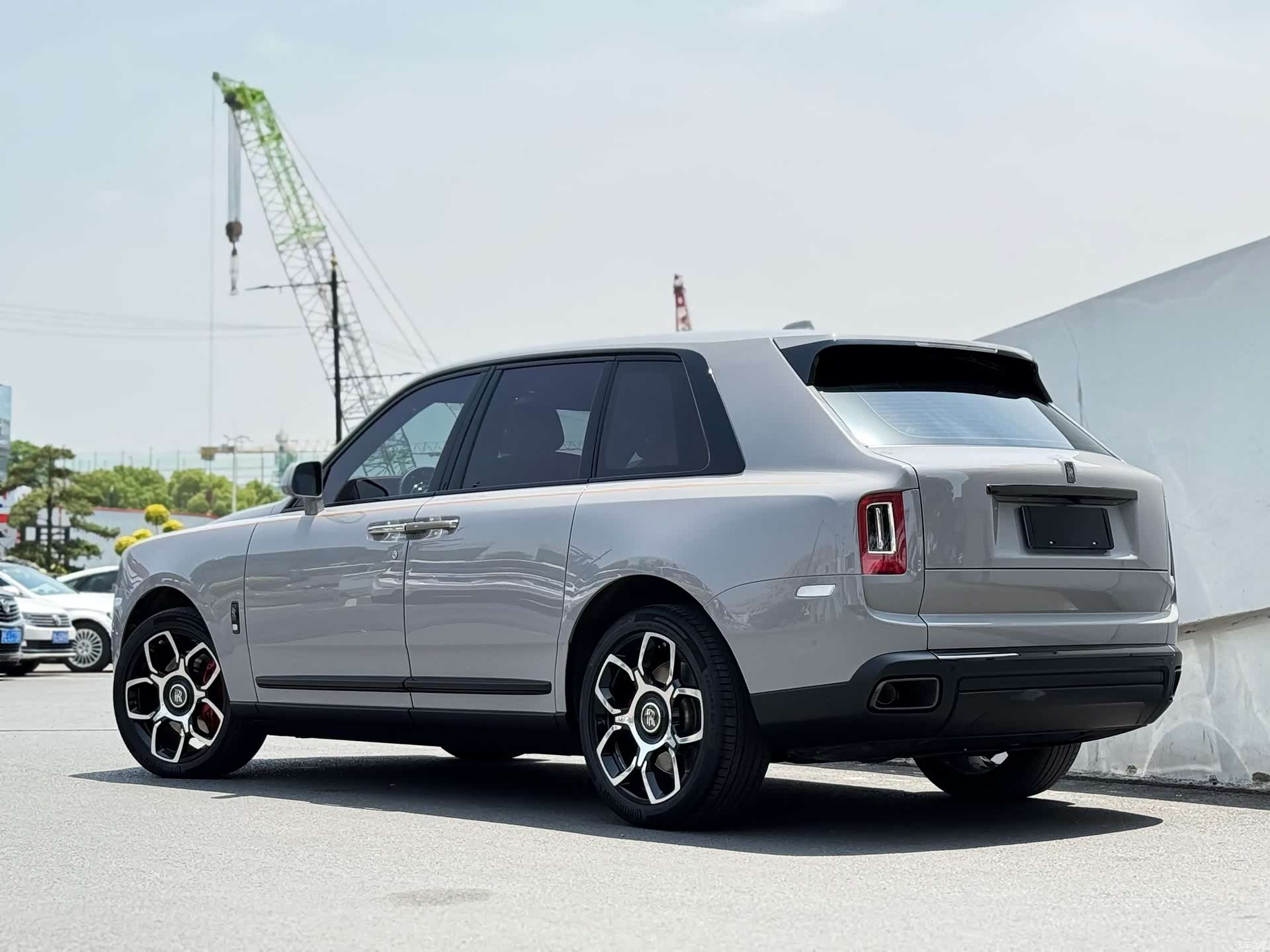 Rolls-Royce Cullinan, 2023 2
