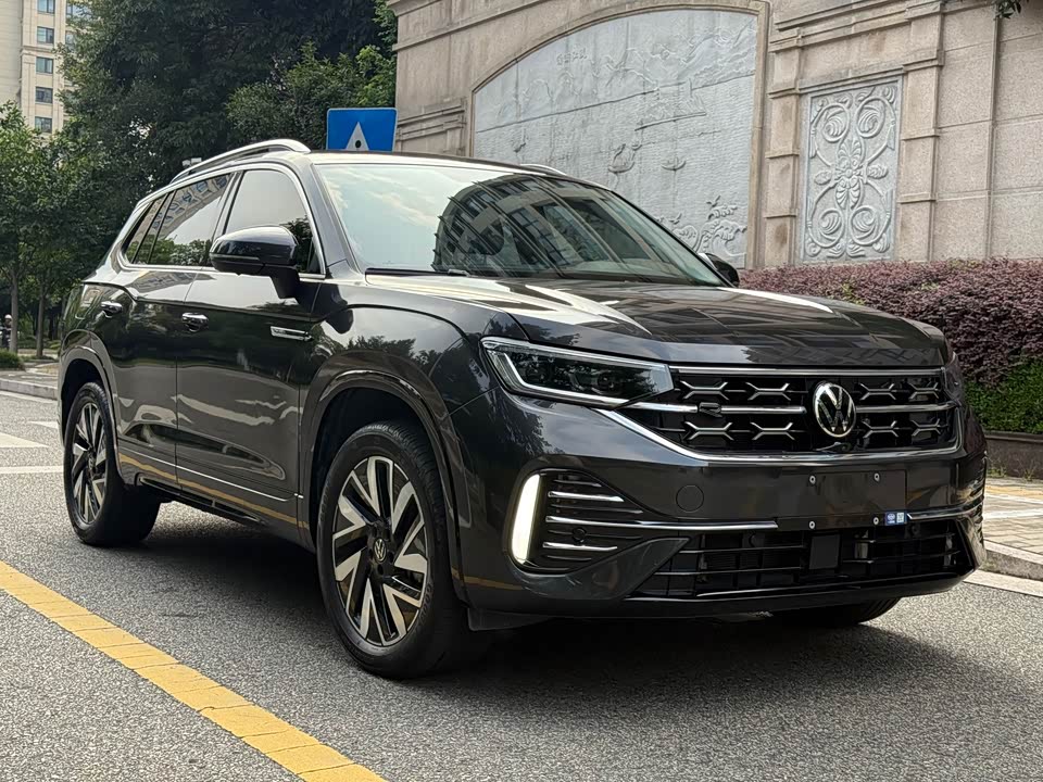 Volkswagen Tanyue Volkswagen Tanyue