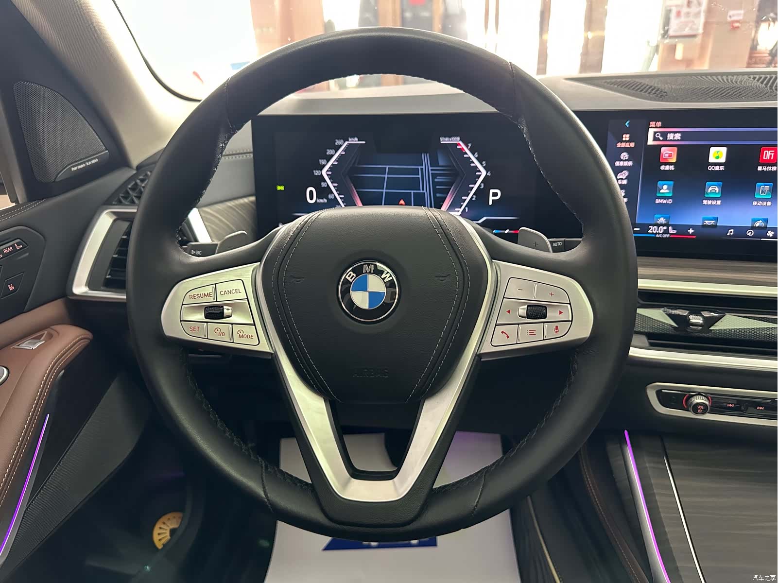 BMW X7, 2024 7