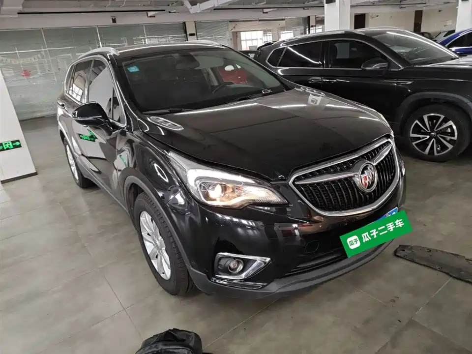 Buick Angkewei Plus