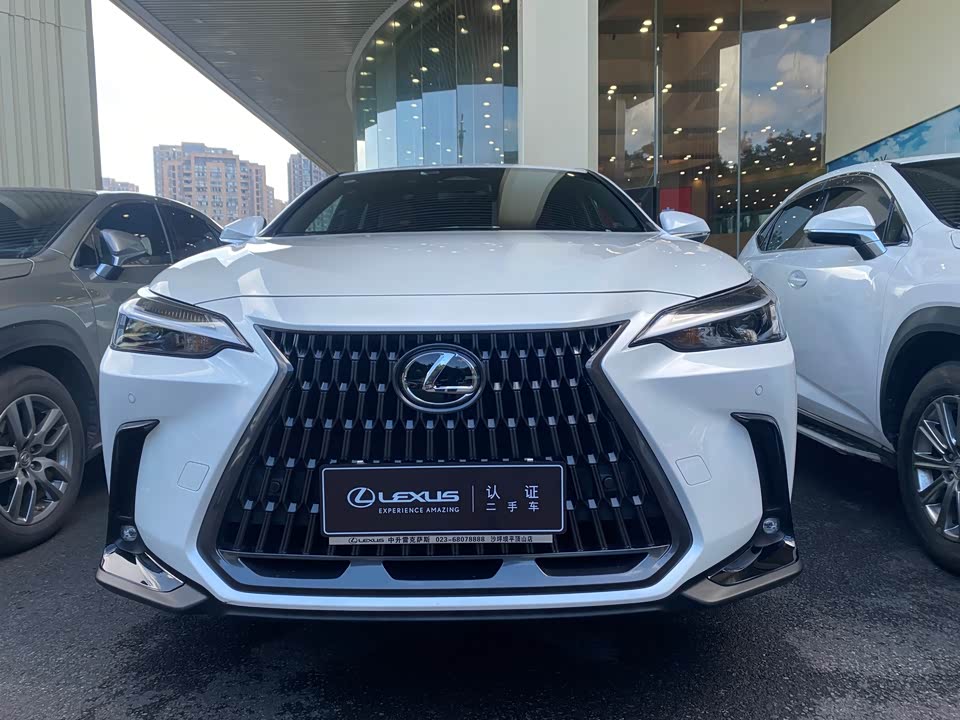 Lexus NX