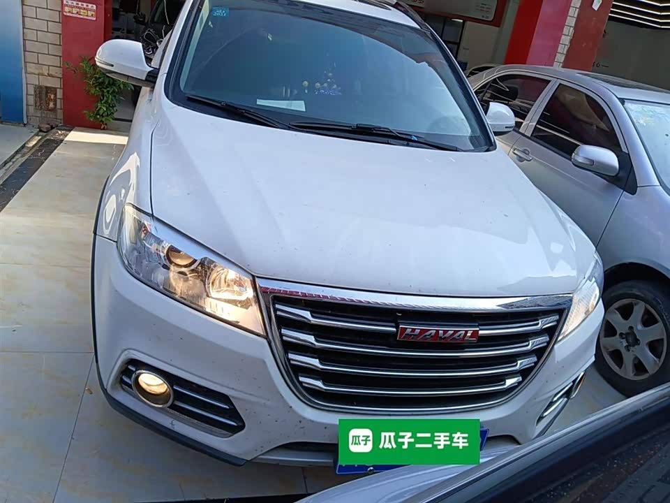 Haval H6