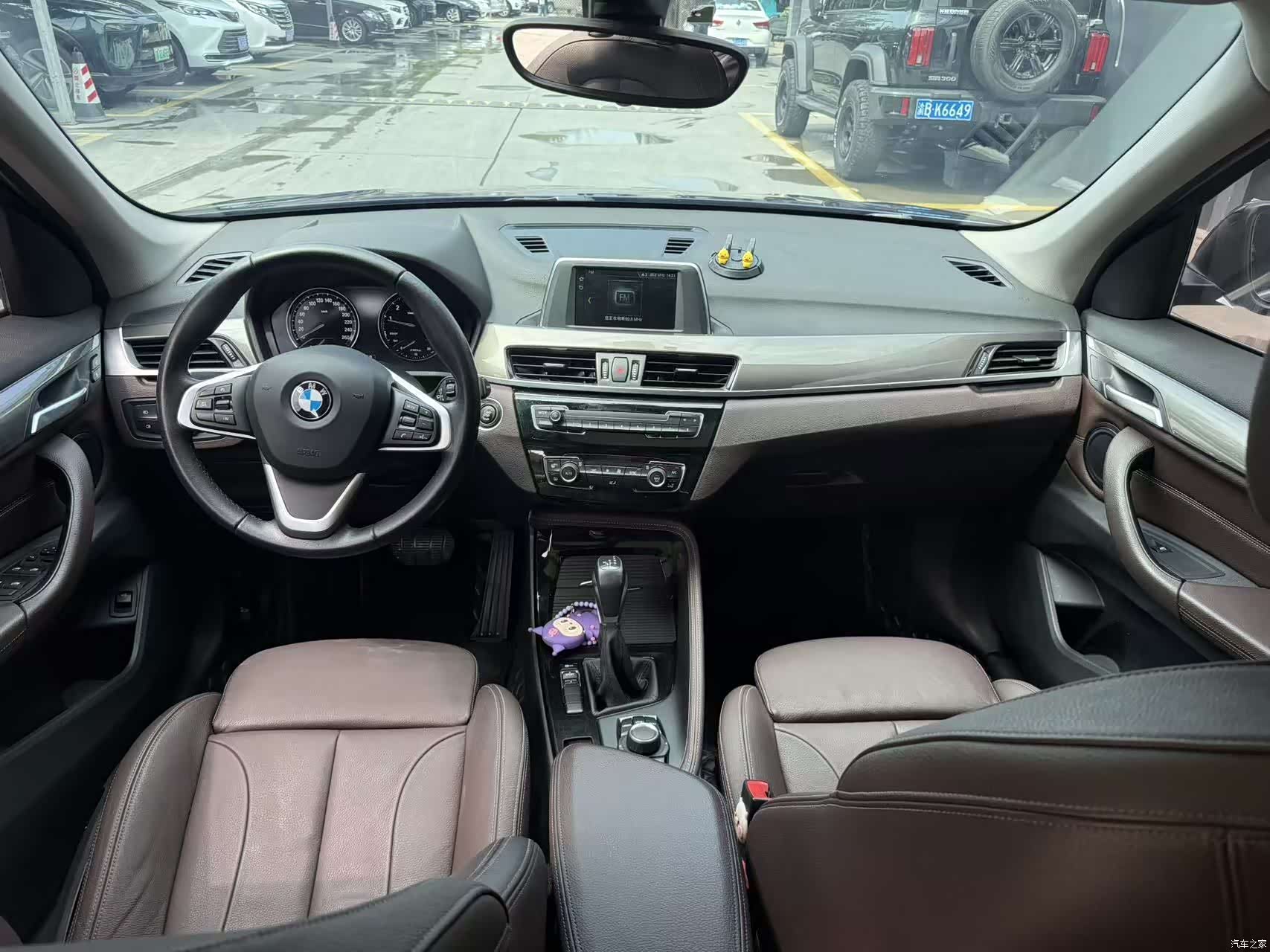 BMW X1, 2019 6
