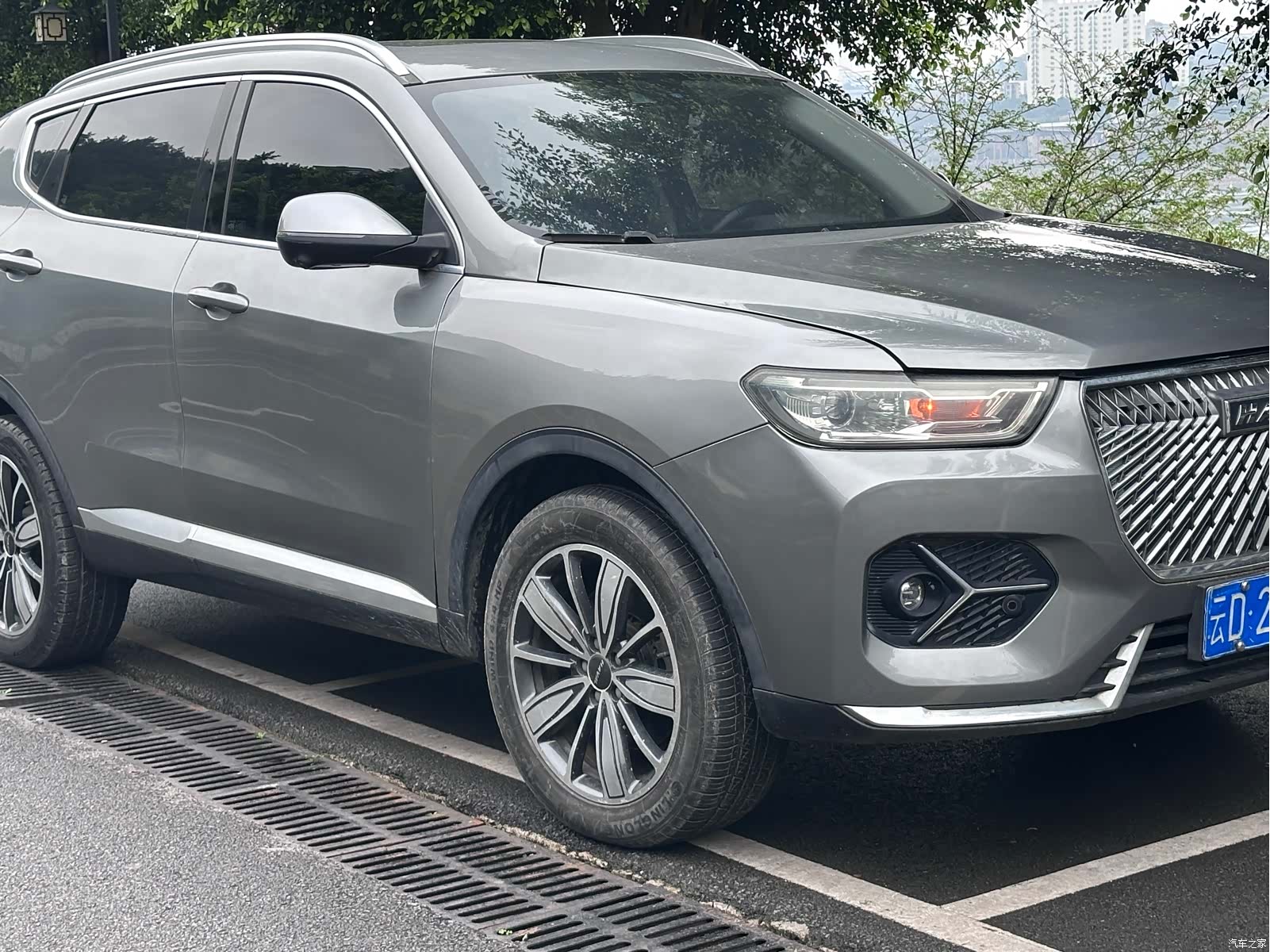 Haval H6, 2021 1