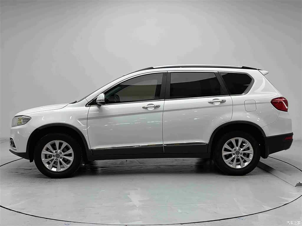Haval H6, 2018 9