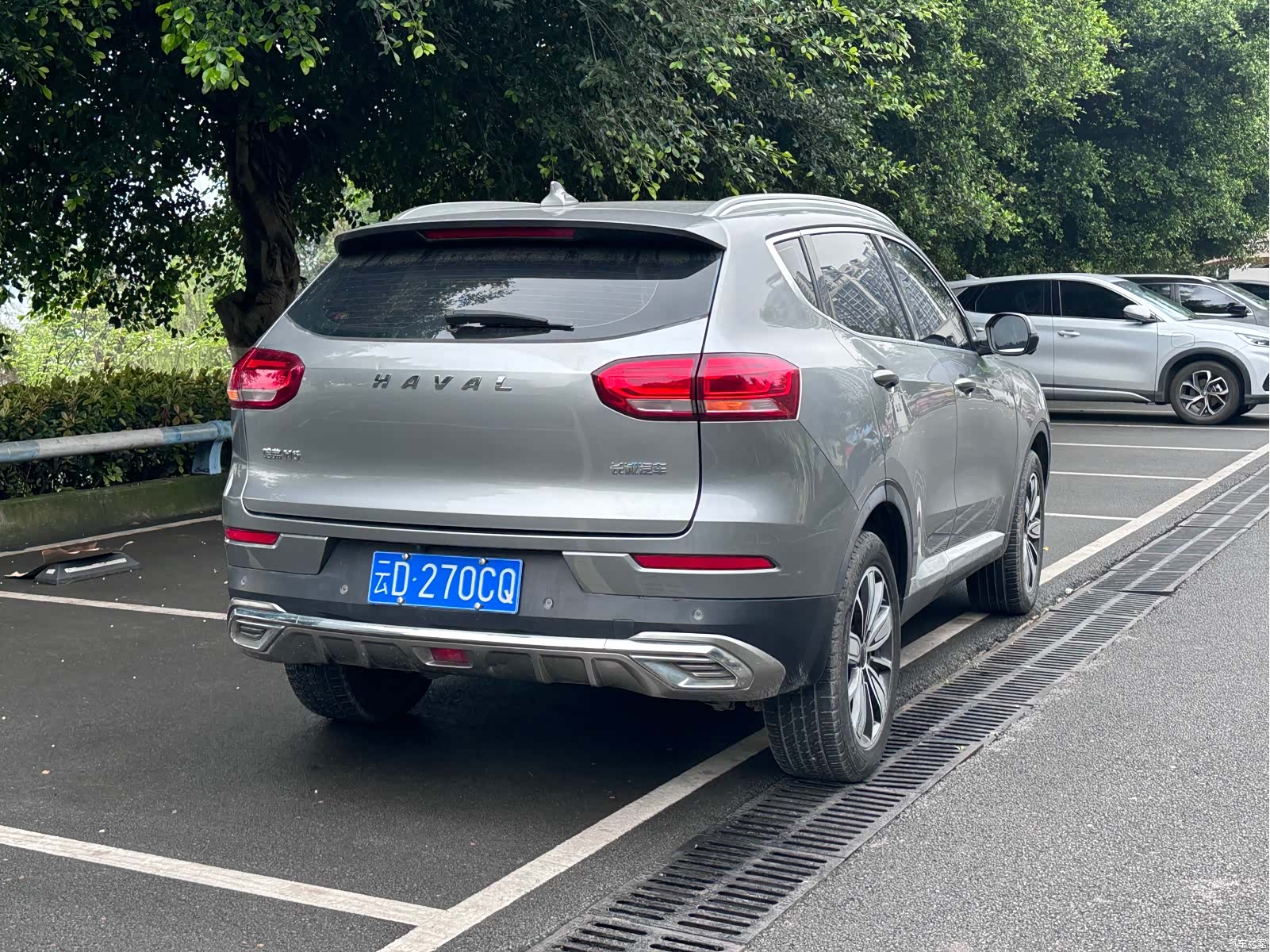 Haval H6, 2021 6