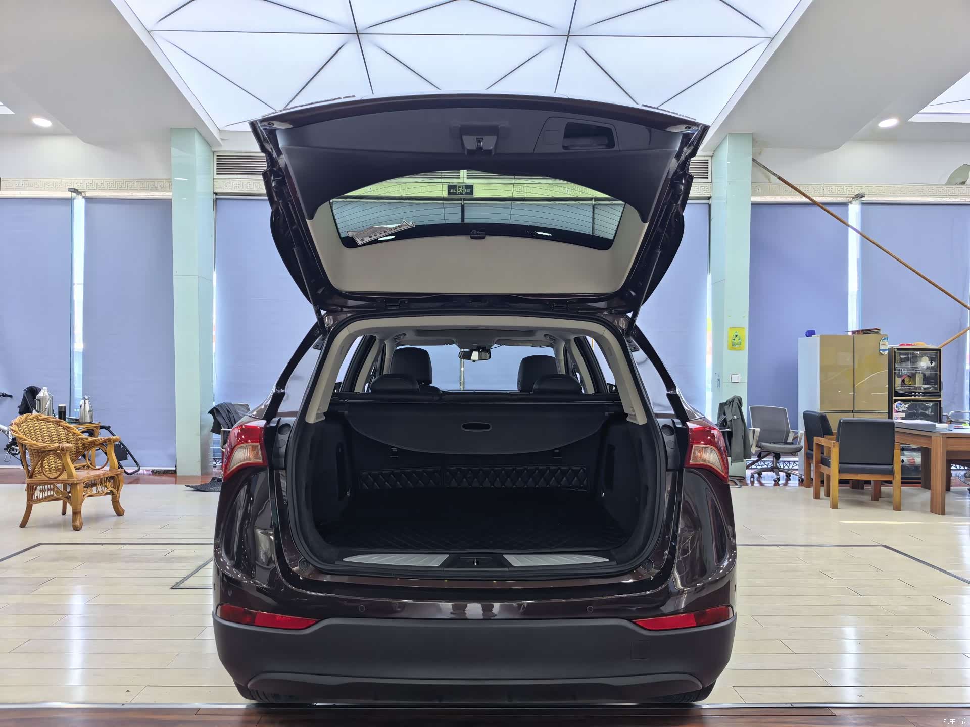 Buick Envision Plus, 2018 12