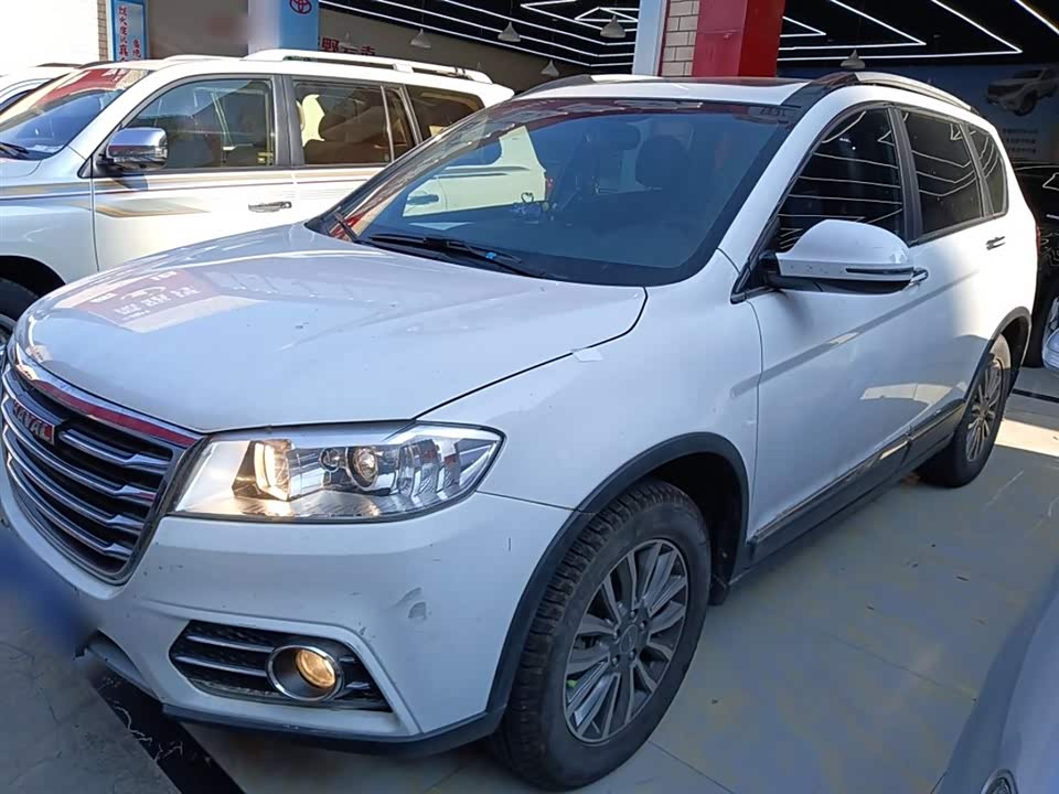 Haval H6