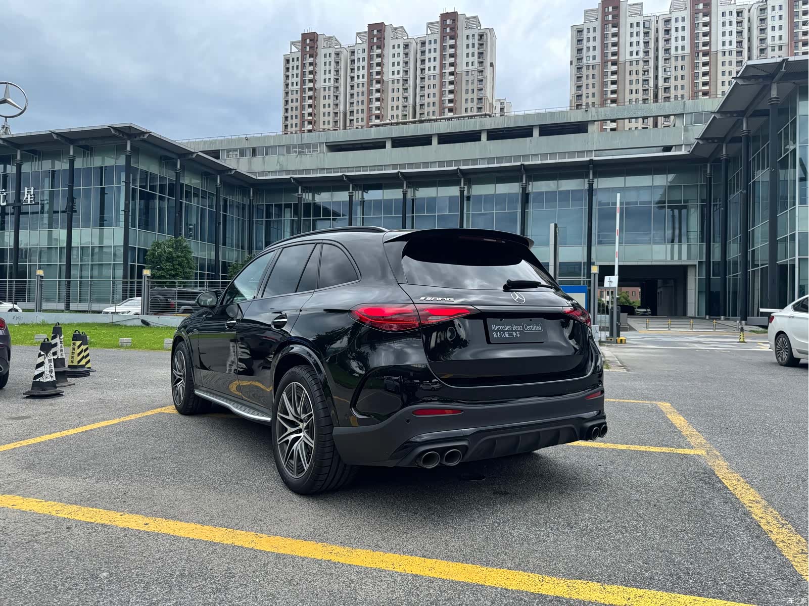Mercedes-Benz GLC, 2025 16