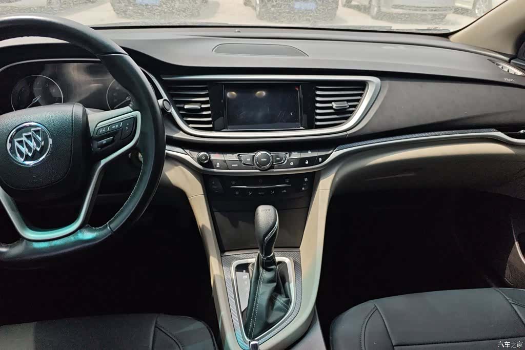 Buick V, 2019 13