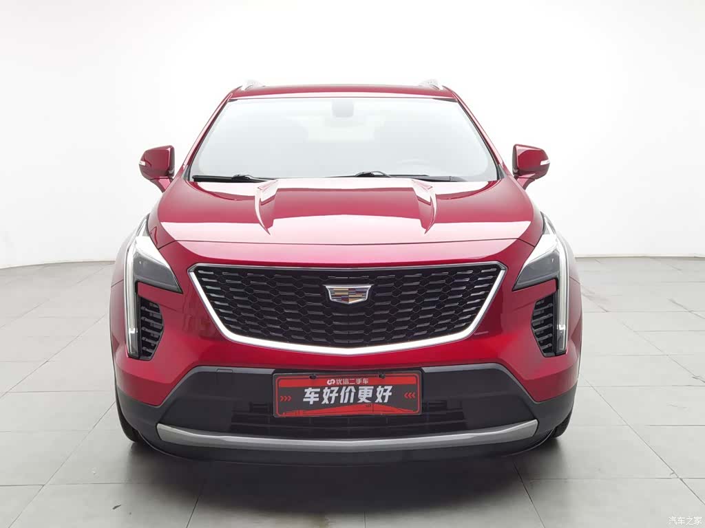 Cadillac XT4, 2021 3