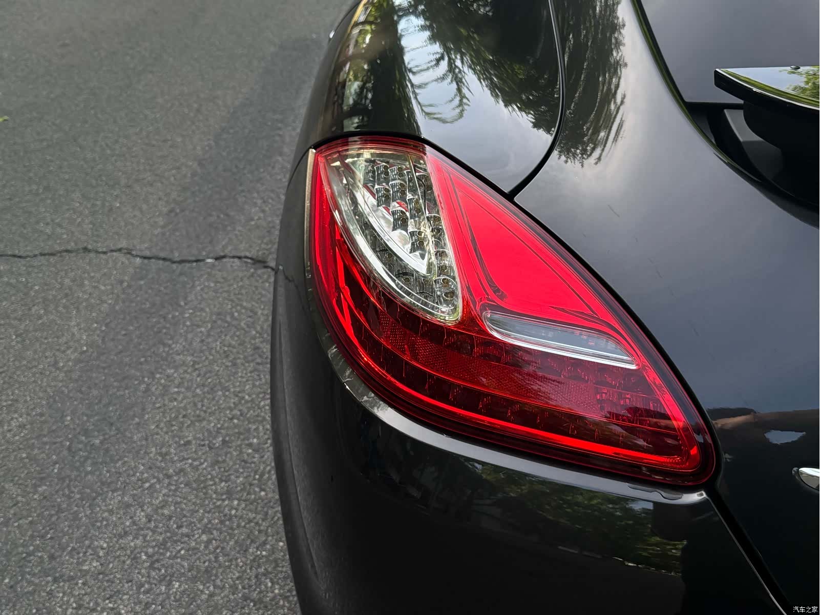 Porsche Panamera, 2011 8