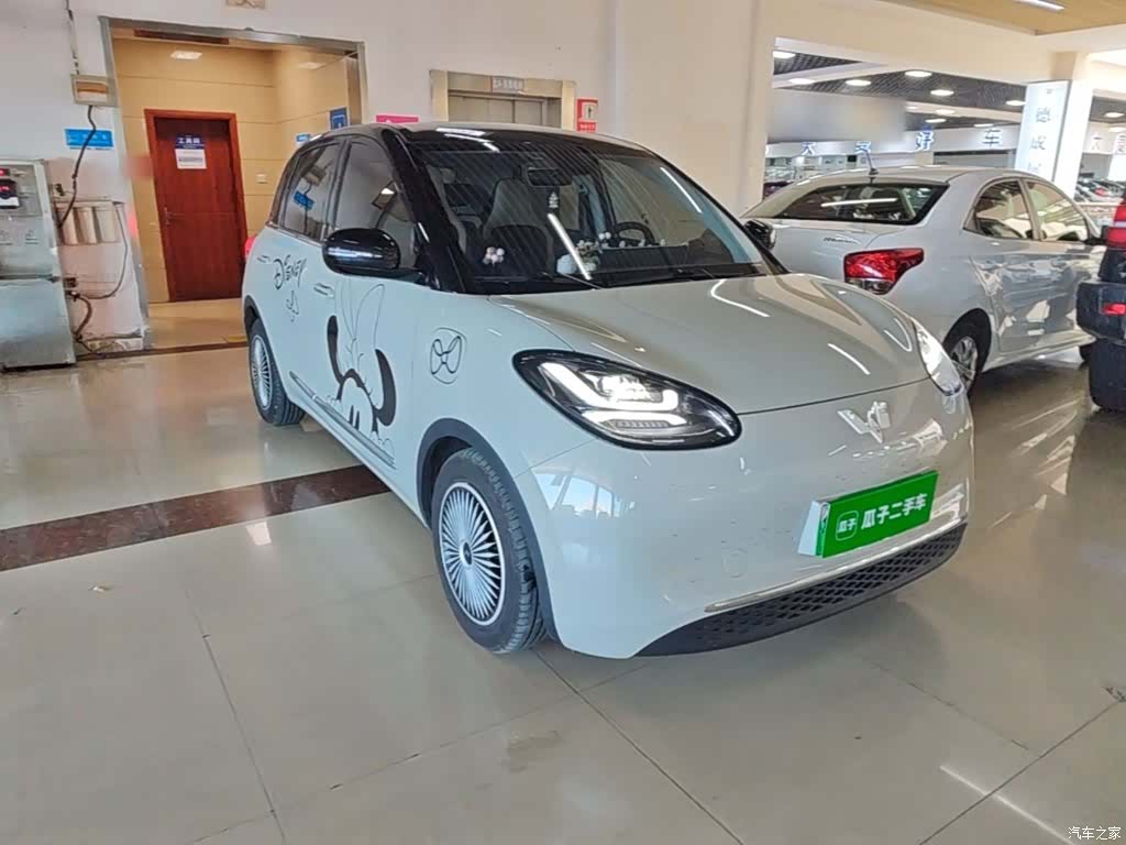 Wuling Bingo, 2024 4