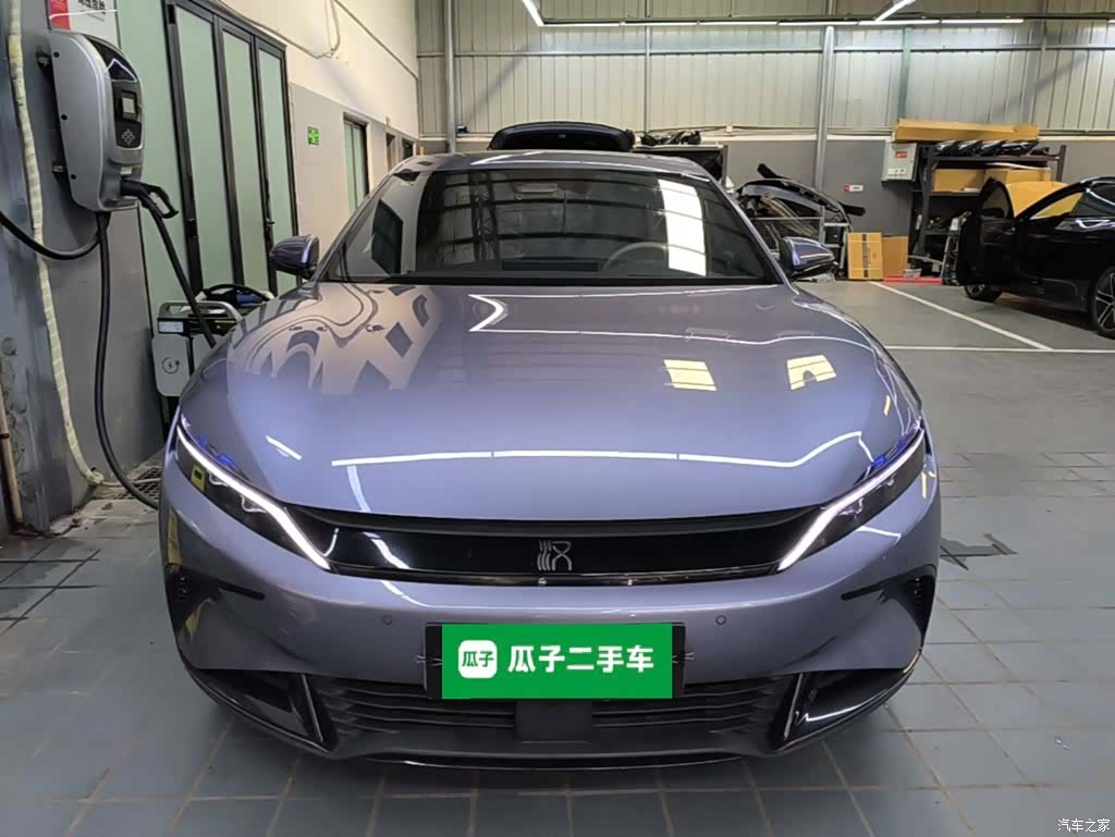 BYD Han, 2024 3