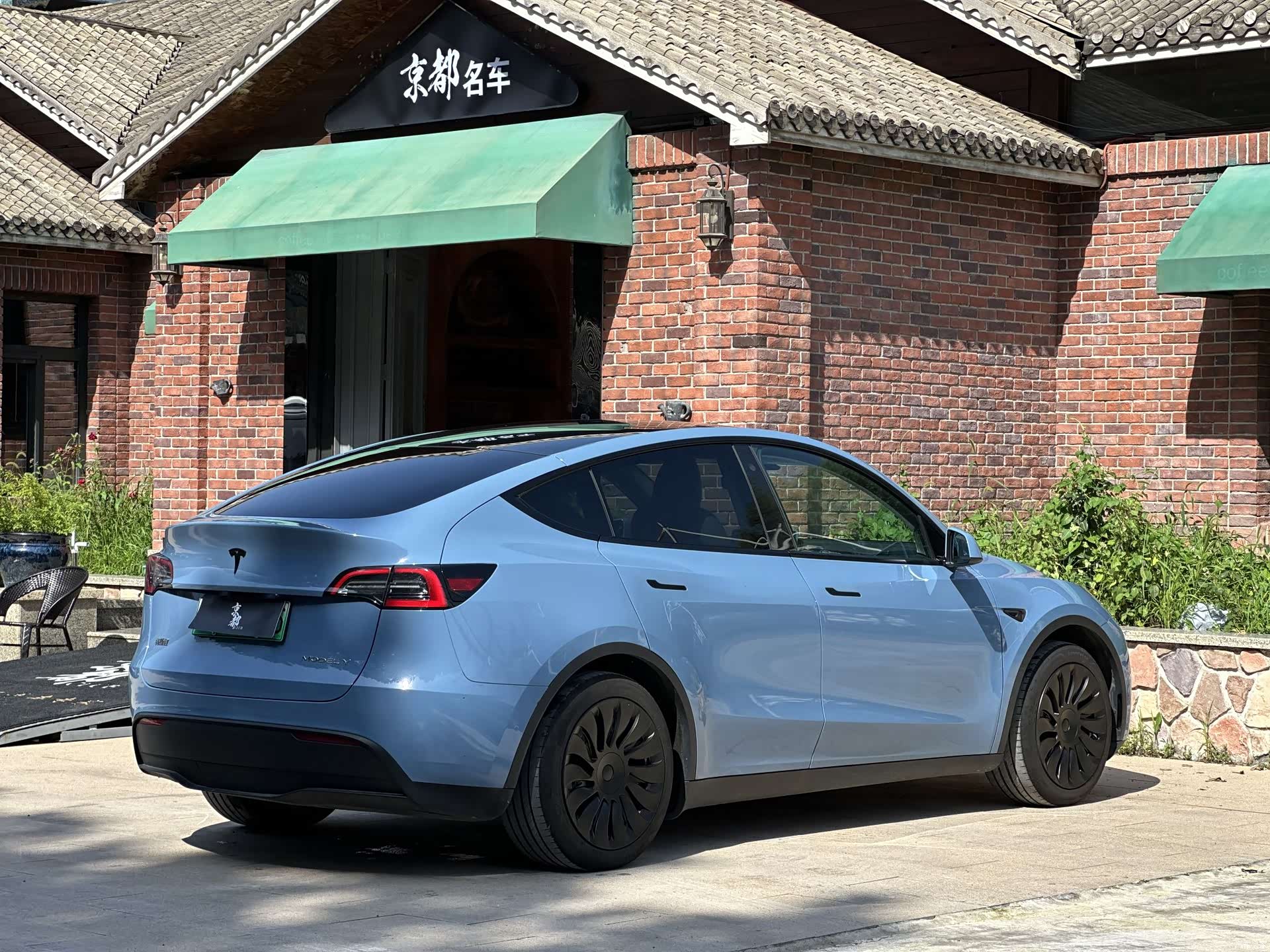 Tesla Model Y, 2023 6
